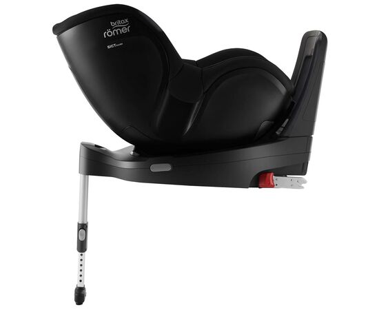 Автокресло Britax-Romer Dualfix I-size V22 Space Black (2000036744), изображение 5 Автокресло Britax-Romer Dualfix I-size V22 Space Black (2000036744), изображение 5