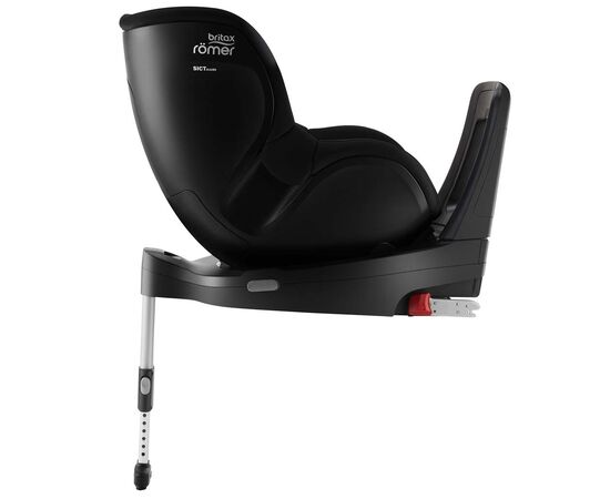 Автокресло Britax-Romer Dualfix I-size V22 Space Black (2000036744), изображение 6 Автокресло Britax-Romer Dualfix I-size V22 Space Black (2000036744), изображение 6