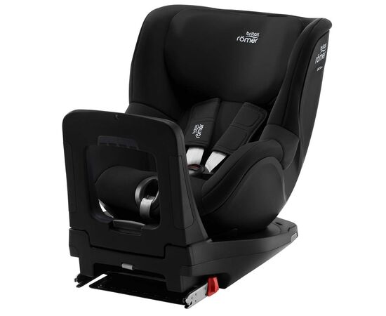 Автокресло Britax-Romer Dualfix I-size V22 Space Black (2000036744)
