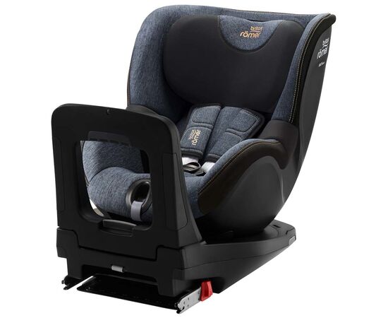 Автокресло Britax-Romer Dualfix M iSense V22 Blue Marble (2000036754)