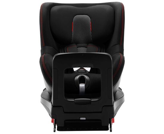 Автокресло Britax-Romer Dualfix M iSense V22 Cool Flow Black (2000036756), изображение 2 Автокресло Britax-Romer Dualfix M iSense V22 Cool Flow Black (2000036756), изображение 2