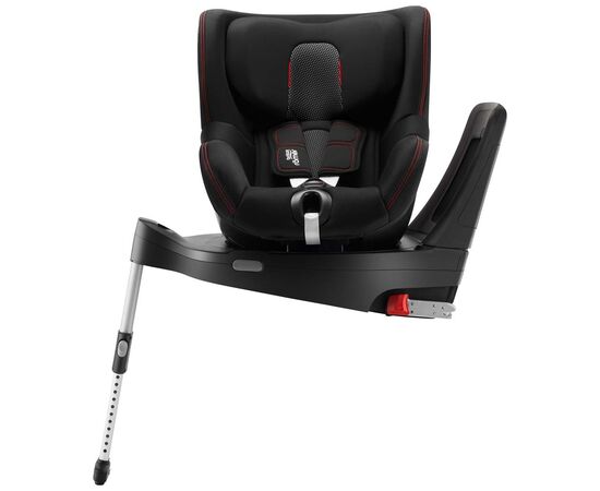 Автокресло Britax-Romer Dualfix M iSense V22 Cool Flow Black (2000036756), изображение 3 Автокресло Britax-Romer Dualfix M iSense V22 Cool Flow Black (2000036756), изображение 3