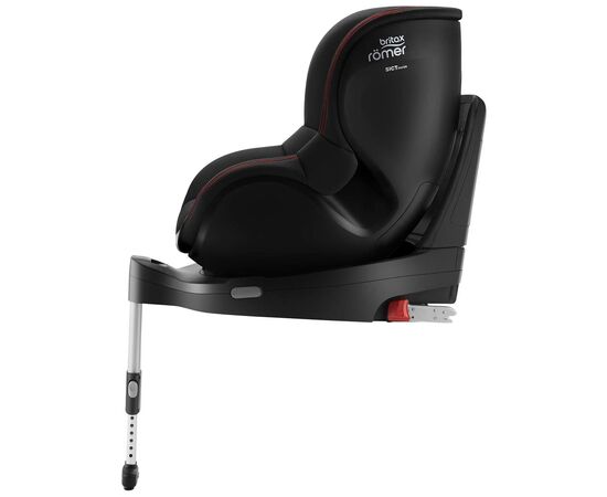 Автокресло Britax-Romer Dualfix M iSense V22 Cool Flow Black (2000036756), изображение 4 Автокресло Britax-Romer Dualfix M iSense V22 Cool Flow Black (2000036756), изображение 4