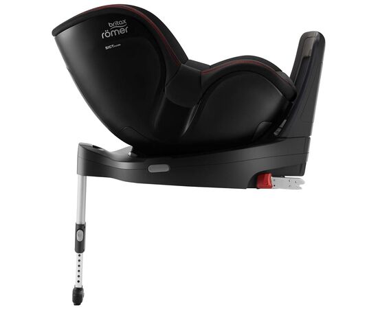 Автокресло Britax-Romer Dualfix M iSense V22 Cool Flow Black (2000036756), изображение 5 Автокресло Britax-Romer Dualfix M iSense V22 Cool Flow Black (2000036756), изображение 5