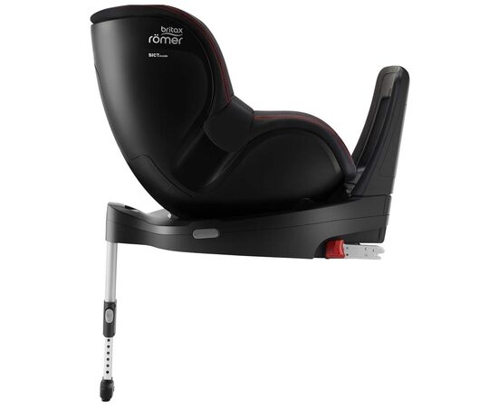 Автокресло Britax-Romer Dualfix M iSense V22 Cool Flow Black (2000036756), изображение 6 Автокресло Britax-Romer Dualfix M iSense V22 Cool Flow Black (2000036756), изображение 6