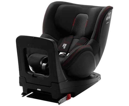 Автокресло Britax-Romer Dualfix M iSense V22 Cool Flow Black (2000036756)