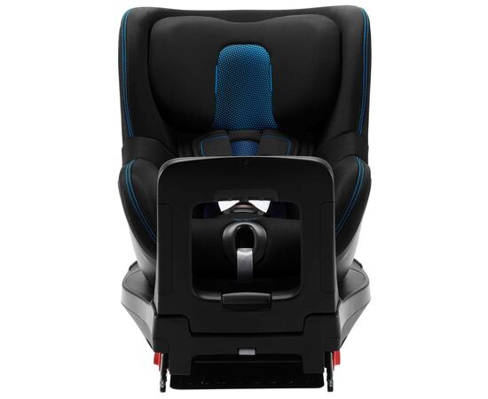 Автокресло Britax-Romer Dualfix M iSense V22 Cool Flow Blue (2000036757), изображение 2 Автокресло Britax-Romer Dualfix M iSense V22 Cool Flow Blue (2000036757), изображение 2