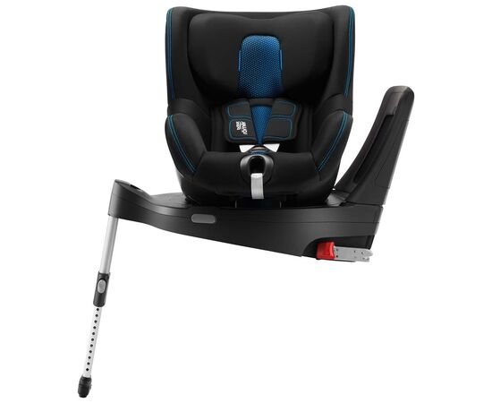 Автокресло Britax-Romer Dualfix M iSense V22 Cool Flow Blue (2000036757), изображение 3 Автокресло Britax-Romer Dualfix M iSense V22 Cool Flow Blue (2000036757), изображение 3