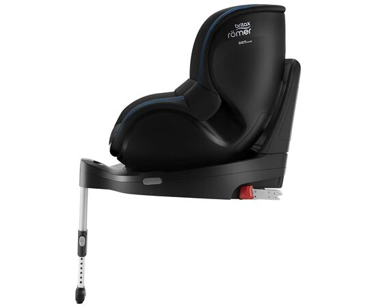 Автокресло Britax-Romer Dualfix M iSense V22 Cool Flow Blue (2000036757), изображение 4 Автокресло Britax-Romer Dualfix M iSense V22 Cool Flow Blue (2000036757), изображение 4