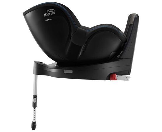 Автокресло Britax-Romer Dualfix M iSense V22 Cool Flow Blue (2000036757), изображение 5 Автокресло Britax-Romer Dualfix M iSense V22 Cool Flow Blue (2000036757), изображение 5