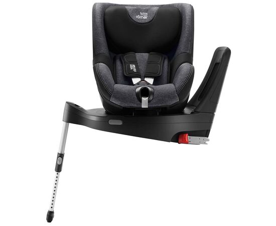 Автокресло Britax-Romer Dualfix M iSense V22 Graphite Marble (2000036755), изображение 3 Автокресло Britax-Romer Dualfix M iSense V22 Graphite Marble (2000036755), изображение 3