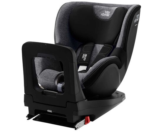 Автокресло Britax-Romer Dualfix M iSense V22 Graphite Marble (2000036755)