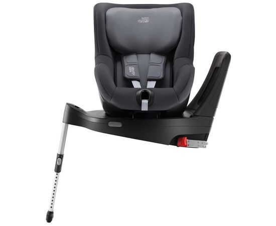 Автокресло Britax-Romer Dualfix M I-size V22 Midnight Grey (2000036751), изображение 3 Автокресло Britax-Romer Dualfix M I-size V22 Midnight Grey (2000036751), изображение 3