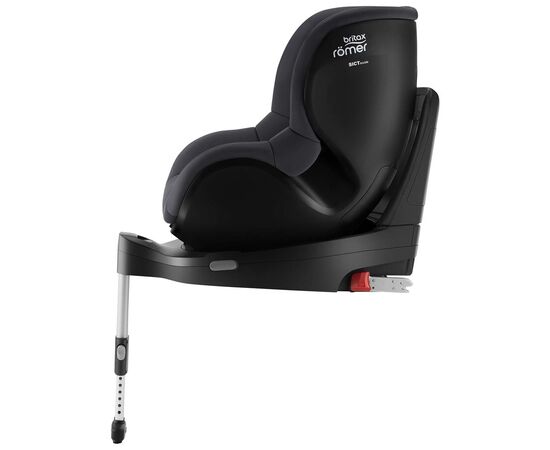 Автокресло Britax-Romer Dualfix M I-size V22 Midnight Grey (2000036751), изображение 4 Автокресло Britax-Romer Dualfix M I-size V22 Midnight Grey (2000036751), изображение 4
