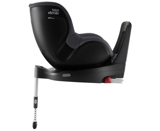 Автокресло Britax-Romer Dualfix M I-size V22 Midnight Grey (2000036751), изображение 5 Автокресло Britax-Romer Dualfix M I-size V22 Midnight Grey (2000036751), изображение 5