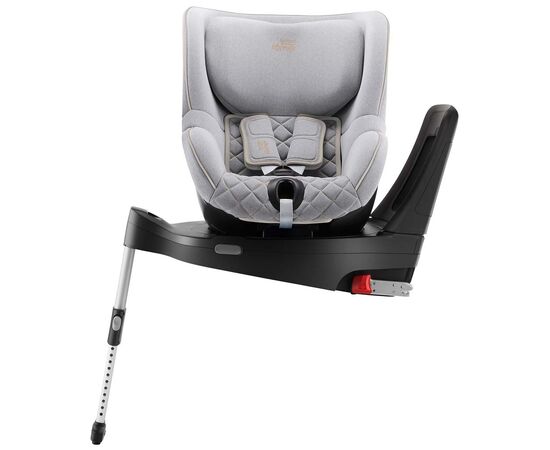Автокресло Britax-Romer Dualfix M iSense V22 Nordic Grey (2000036758), изображение 3 Автокресло Britax-Romer Dualfix M iSense V22 Nordic Grey (2000036758), изображение 3
