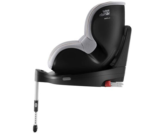 Автокресло Britax-Romer Dualfix M iSense V22 Nordic Grey (2000036758), изображение 4 Автокресло Britax-Romer Dualfix M iSense V22 Nordic Grey (2000036758), изображение 4