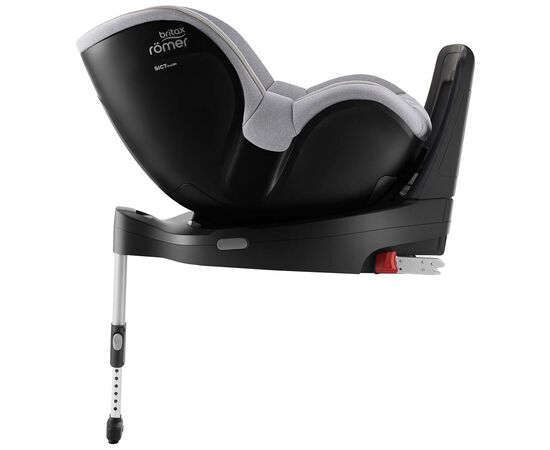 Автокресло Britax-Romer Dualfix M iSense V22 Nordic Grey (2000036758), изображение 5 Автокресло Britax-Romer Dualfix M iSense V22 Nordic Grey (2000036758), изображение 5