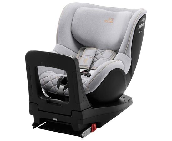 Автокресло Britax-Romer Dualfix M iSense V22 Nordic Grey (2000036758)