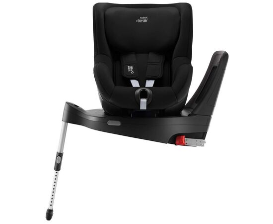Автокресло Britax-Romer Dualfix M iSense V22 Space Black (2000036750), изображение 3 Автокресло Britax-Romer Dualfix M iSense V22 Space Black (2000036750), изображение 3