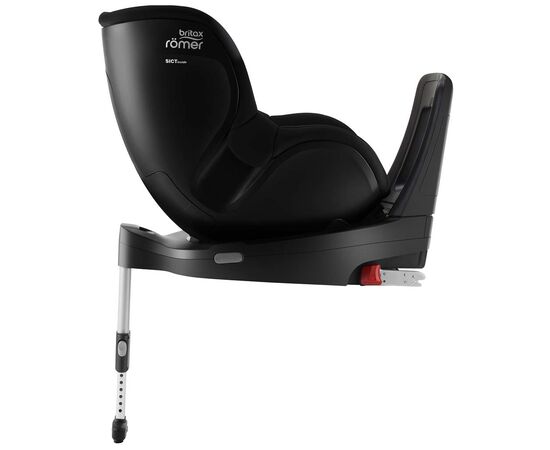 Автокресло Britax-Romer Dualfix M iSense V22 Space Black (2000036750), изображение 5 Автокресло Britax-Romer Dualfix M iSense V22 Space Black (2000036750), изображение 5