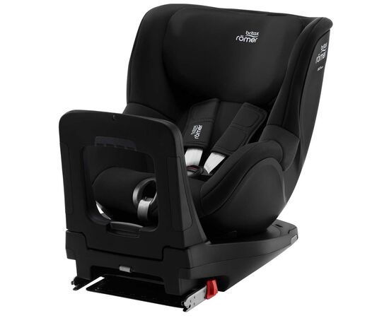 Автокресло Britax-Romer Dualfix M iSense V22 Space Black (2000036750)
