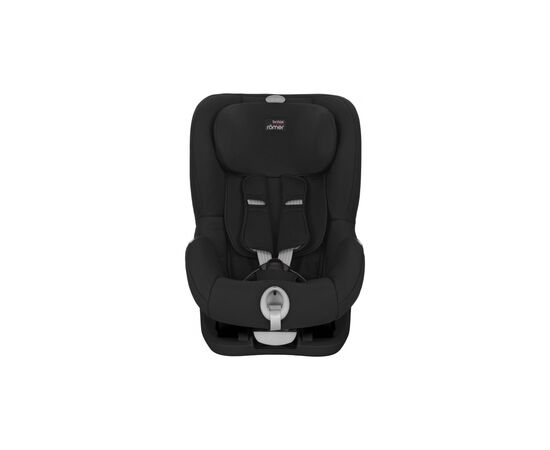 Автокрісло Britax-Romer King II LS Black Series Black Ash (2000035045), зображення 2 Автокрісло Britax-Romer King II LS Black Series Black Ash (2000035045), зображення 2