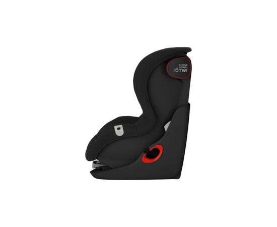Автокрісло Britax-Romer King II LS Black Series Black Ash (2000035045), зображення 4 Автокрісло Britax-Romer King II LS Black Series Black Ash (2000035045), зображення 4