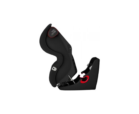 Автокрісло Britax-Romer King II LS Black Series Black Ash (2000035045), зображення 5 Автокрісло Britax-Romer King II LS Black Series Black Ash (2000035045), зображення 5