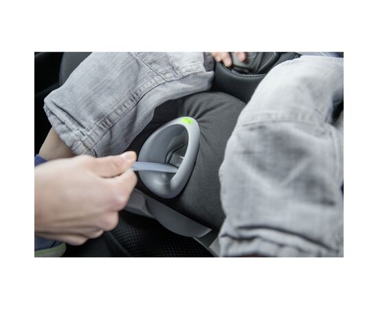 Автокрісло Britax-Romer King II LS Black Series Black Ash (2000035045), зображення 7 Автокрісло Britax-Romer King II LS Black Series Black Ash (2000035045), зображення 7