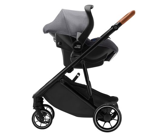 Автокресло Britax-Romer Primo Elephant Grey (2000036220), изображение 2 Автокресло Britax-Romer Primo Elephant Grey (2000036220), изображение 2