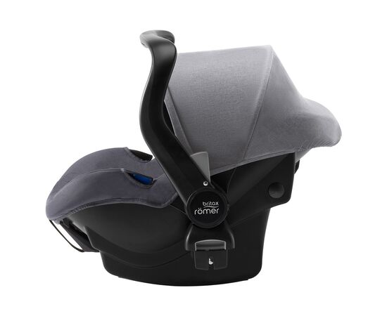 Автокресло Britax-Romer Primo Elephant Grey (2000036220), изображение 3 Автокресло Britax-Romer Primo Elephant Grey (2000036220), изображение 3