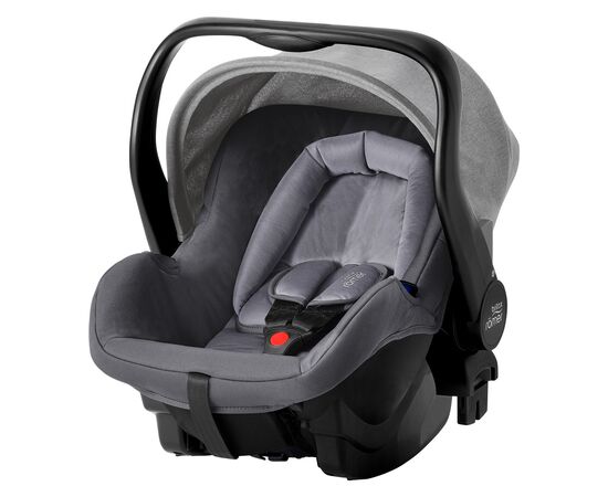 Автокресло Britax-Romer Primo Elephant Grey (2000036220)