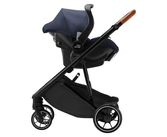 Автокресло Britax-Romer Primo Navy Ink (2000036221), изображение 2 Автокресло Britax-Romer Primo Navy Ink (2000036221), изображение 2