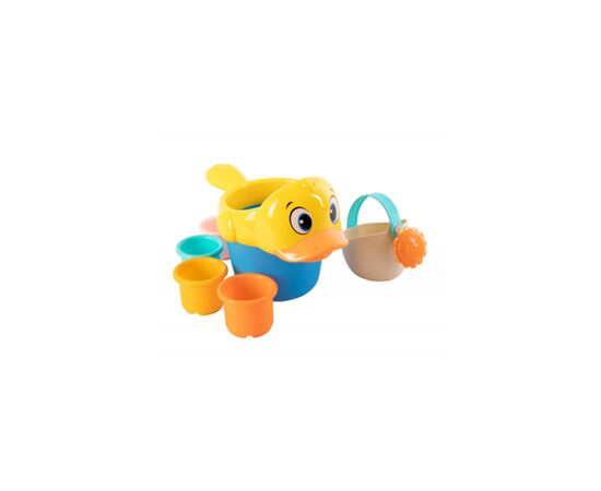 Игрушка для ванной Baby Team Уточка (9026), изображение 2 Игрушка для ванной Baby Team Уточка (9026), изображение 2