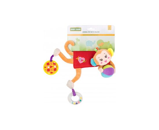 Брязкальце Baby Team Мавпочка (8532_Мавпочка)