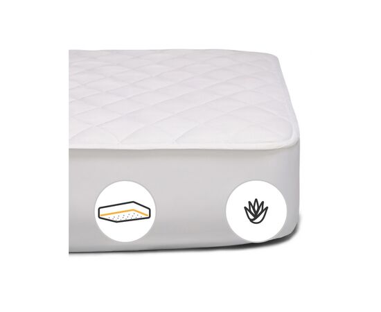 Наматрасник MirSon Стандарт Woollen Aloe Vera 237 (2200000379115), изображение 2