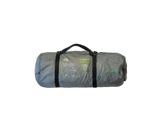 Палатка Tramp Cloud 2 Si Light Grey (TRT-092-grey), изображение 10 Палатка Tramp Cloud 2 Si Light Grey (TRT-092-grey), изображение 10