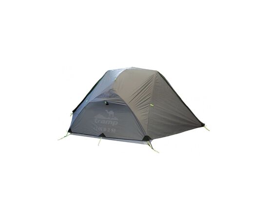 Палатка Tramp Cloud 2 Si Light Grey (TRT-092-grey), изображение 3 Палатка Tramp Cloud 2 Si Light Grey (TRT-092-grey), изображение 3
