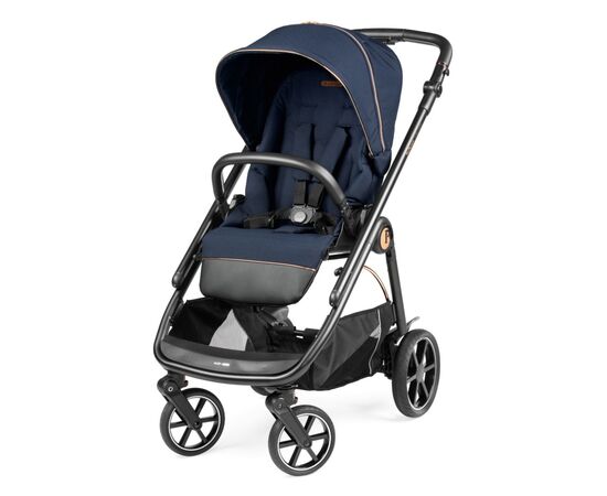 Коляска Peg-Perego Veloce Blue Shine (IP26000000RO51PL31), изображение 2 Коляска Peg-Perego Veloce Blue Shine (IP26000000RO51PL31), изображение 2