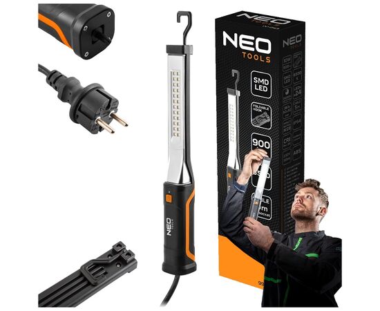 Фонарь Neo Tools 99-044, изображение 2 Фонарь Neo Tools 99-044, изображение 2