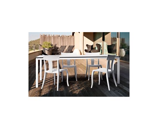 Кухонный стул PAPATYA toro-s песчано-бежевый (2201), изображение 4 Кухонный стул PAPATYA toro-s песчано-бежевый (2201), изображение 4