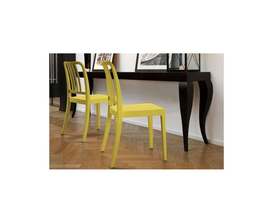 Кухонный стул PAPATYA varia песчано-бежевый (2218), изображение 2 Кухонный стул PAPATYA varia песчано-бежевый (2218), изображение 2