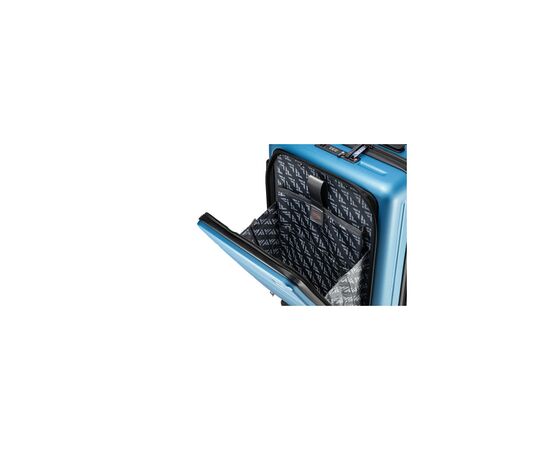 Валіза Terra Incognita Bunker S+ Blue (4823081506294), зображення 2 Валіза Terra Incognita Bunker S+ Blue (4823081506294), зображення 2