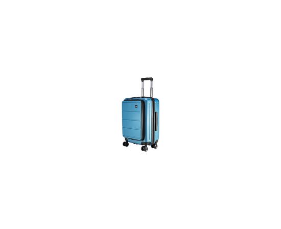Чемодан Terra Incognita Bunker S+ Blue (4823081506294)