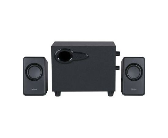 Акустическая система Trust Avora 2.1 Subwoofer Speaker Set (20442), изображение 2 Акустическая система Trust Avora 2.1 Subwoofer Speaker Set (20442), изображение 2