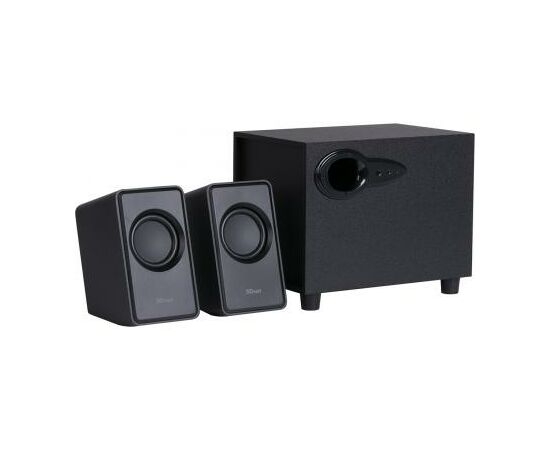Акустическая система Trust Avora 2.1 Subwoofer Speaker Set (20442), изображение 7 Акустическая система Trust Avora 2.1 Subwoofer Speaker Set (20442), изображение 7