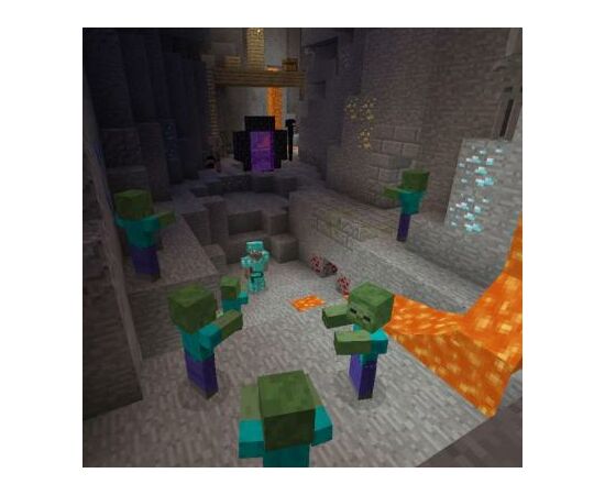 Игра Sony Minecraft. Playstation 4 Edition [PS4, Russian version] Blu- (9704690), изображение 2