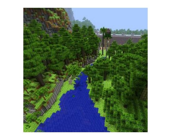 Игра Sony Minecraft. Playstation 4 Edition [PS4, Russian version] Blu- (9704690), изображение 4