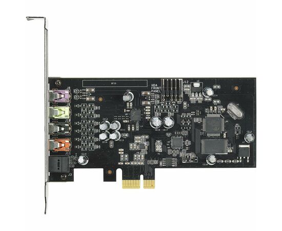 Звуковая плата ASUS Xonar SE (90YA00T0-M0UA00), изображение 2 Звуковая плата ASUS Xonar SE (90YA00T0-M0UA00), изображение 2
